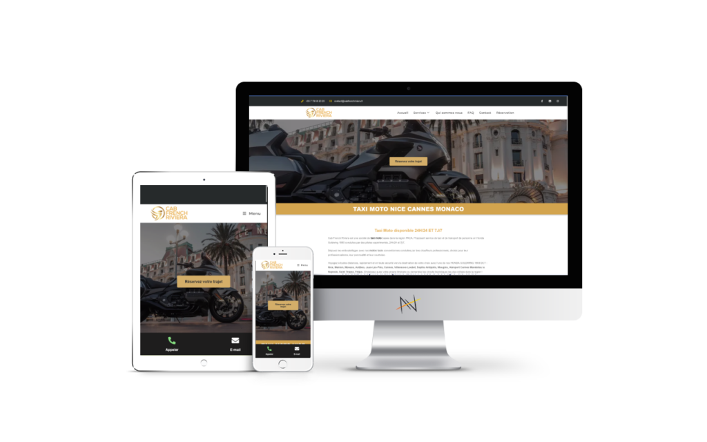cab french riviera