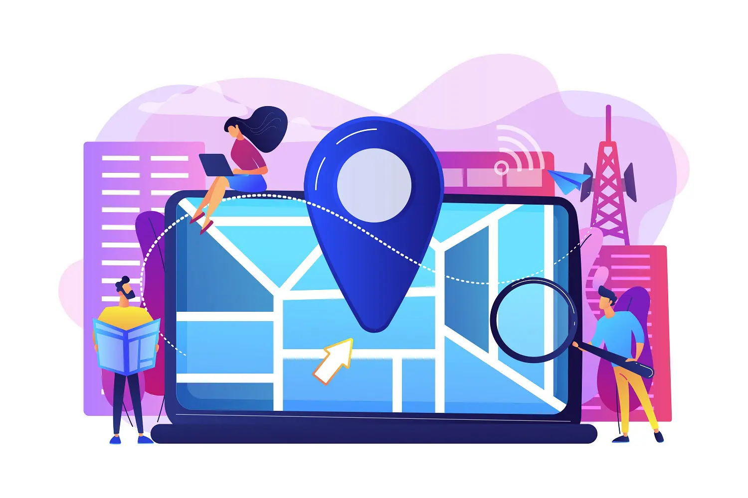 You are currently viewing SEO local : 7 points pour améliorer le référencement local